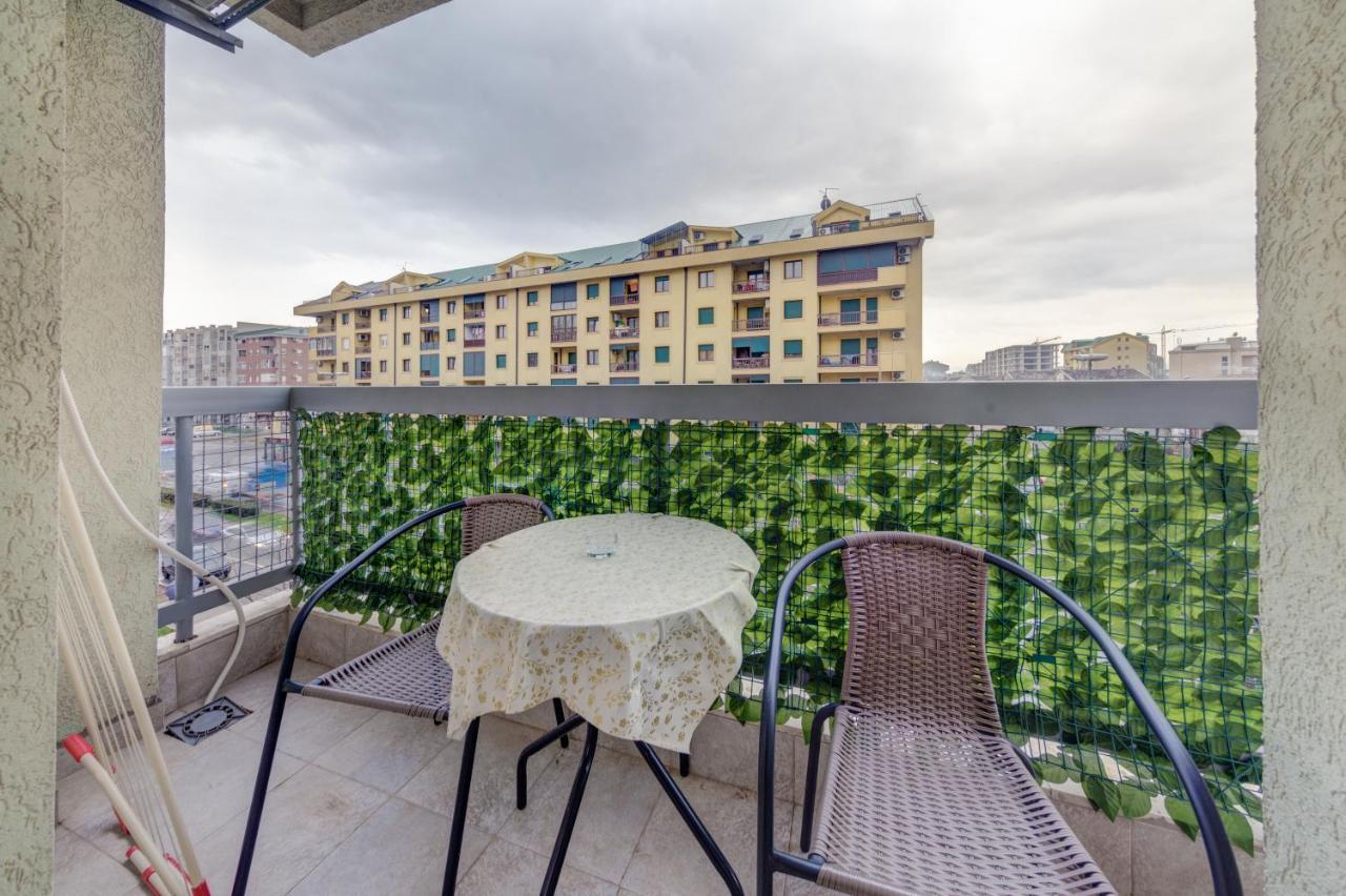 Apartment Makao Подгориця Екстер'єр фото